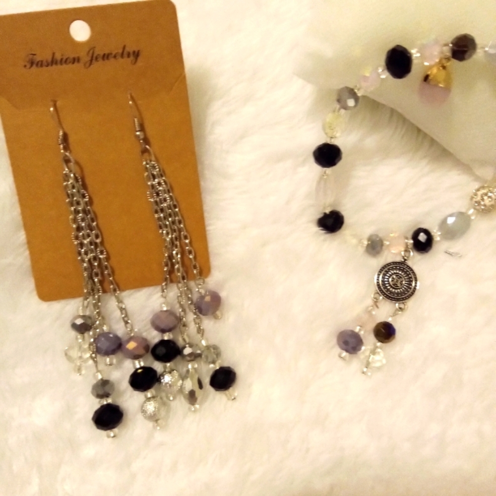 Hand made set
